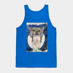 Shewolf Tank Top